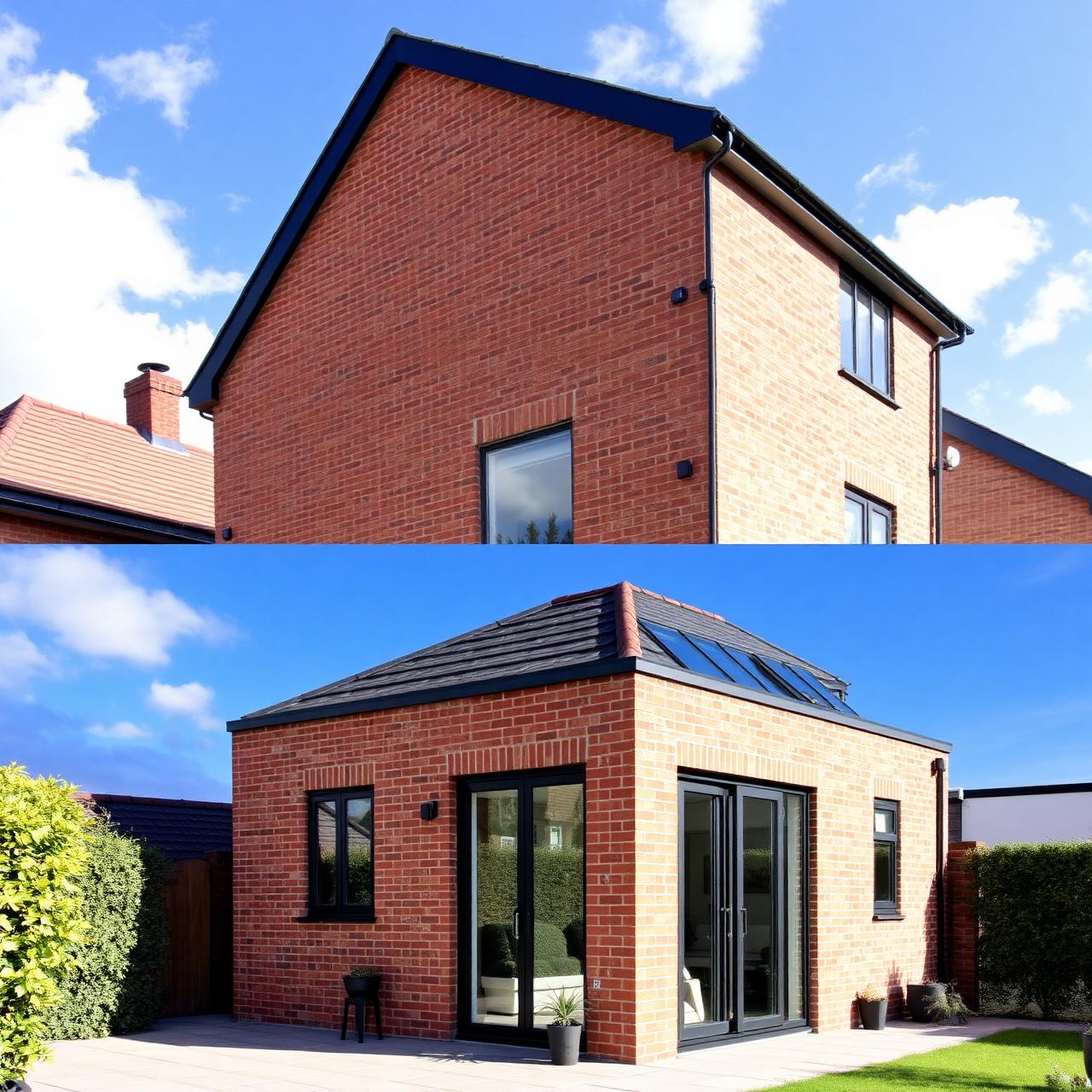 Double Storey Extensions